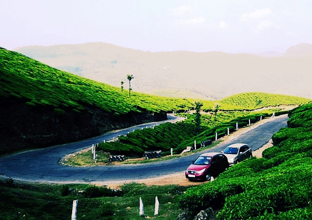 Devikulam to Munnar