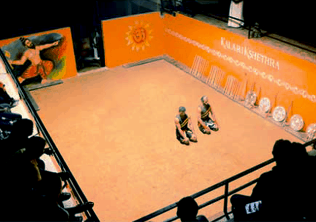 Kalari Kshethra Kalari Kshethra