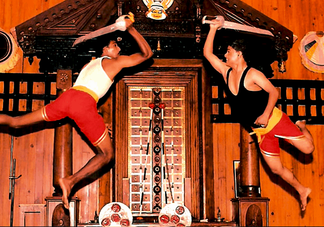 Kerala Kathakali Centre Kerala Kathakali Centre
