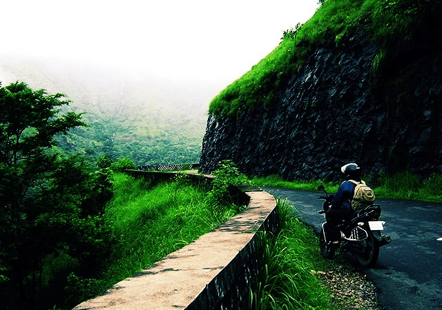 Kottayam to Vagamon