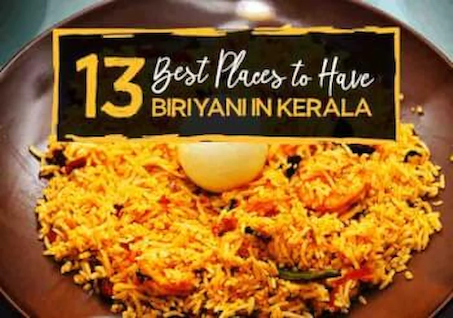 13-Best-Places-to-Have-Biriyani-in-Kerala