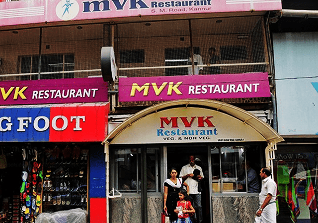 MVK Restaurant MVK Restaurant