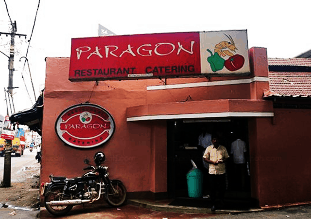 Paragon Restaurant Kozhikode Paragon Restaurant Kozhikode