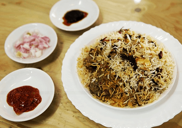 Pandari's Biriyani, Kochi Pandari's Biriyani, Kochi