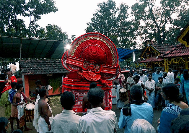Muchilot Bhagavathy