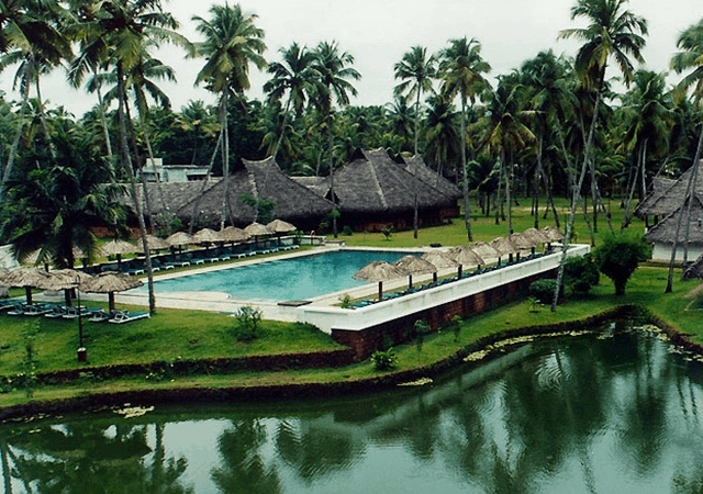 Marari Beach Resort