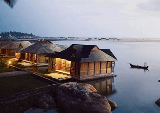 Poovar Island Resort