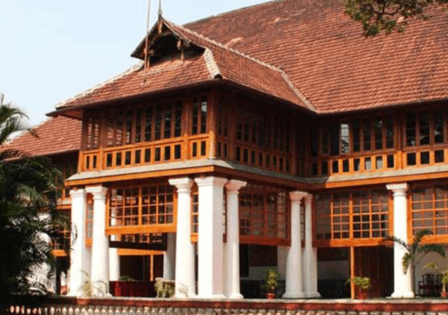 Bolgatty Island Resort