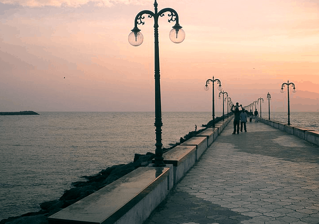 Beypore Walkway Beypore Walkway