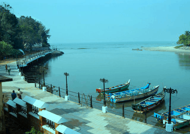 Mahe Walkway Mahe Walkway