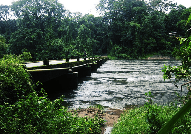 Pooyamkutty Bridge Pooyamkutty Bridge