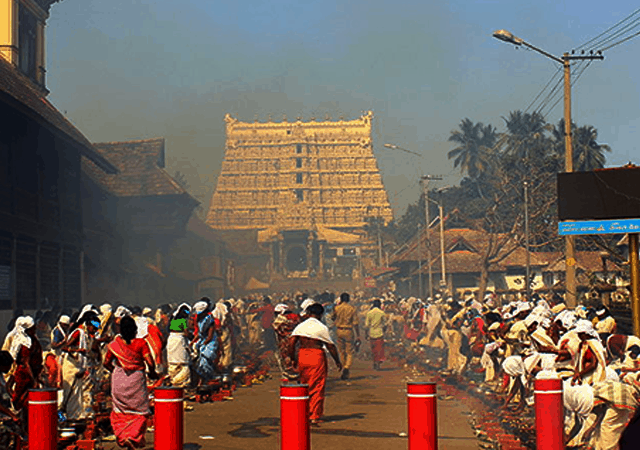 Attukal pongala Attukal pongala