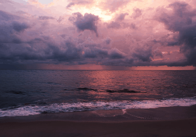 Mararikulam Beach Sunset Mararikulam Beach Sunset