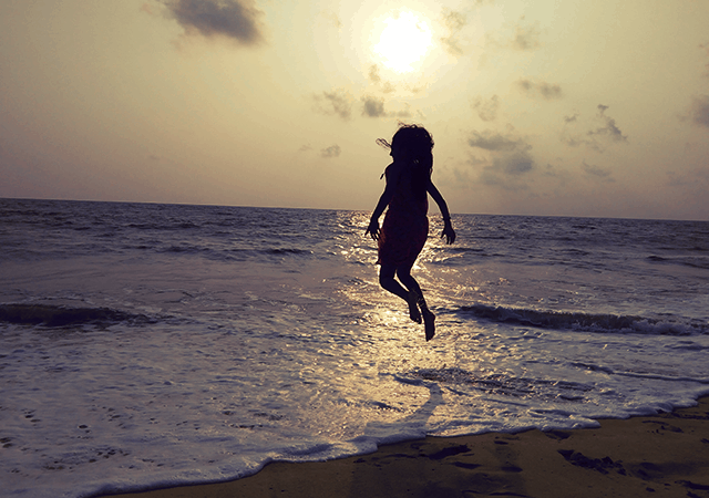 Mararikulam Beach Sunrise Mararikulam Beach Sunrise