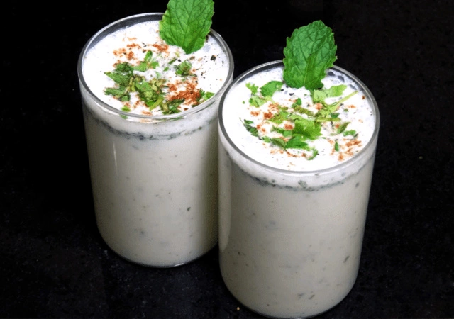 Spiced Sambharam