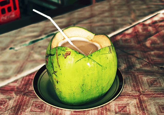 Tender Coconut Drink