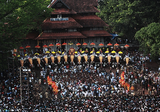 Thrissur Pooram