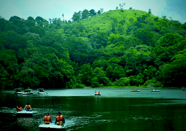 Rest in Nature Rest in Nature