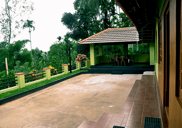 Tharavad Homestay Tharavad Homestay