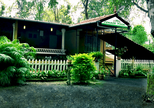 The Summer Villa The Summer Villa