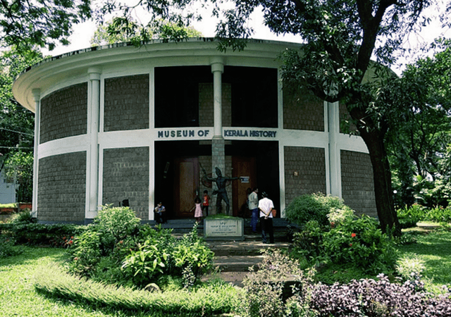 Kerala Museum Kerala Museum