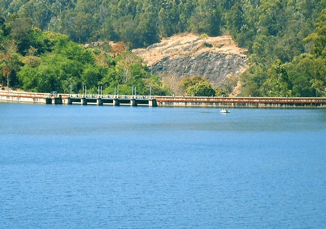 Kundala Dam