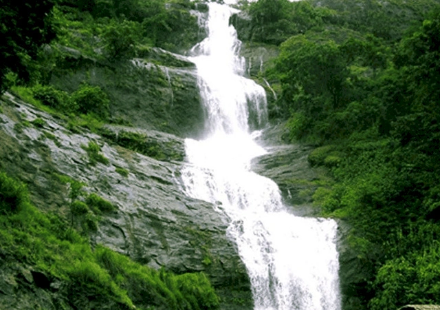 Valara Waterfalls
