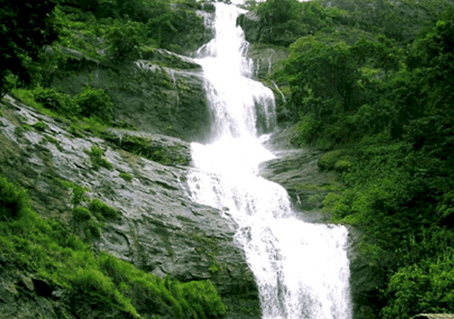 Valara Waterfalls Valara Waterfalls