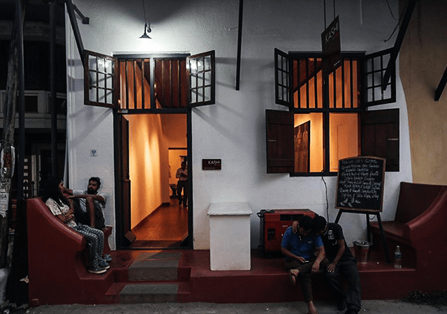 Kashi Art Gallery