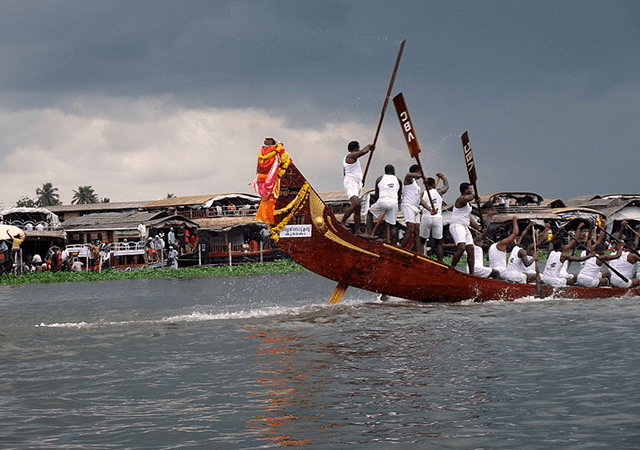 Nehru Trophy Boat Race Nehru Trophy Boat Race