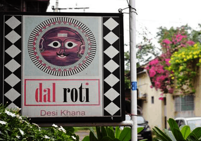 Dal Roti