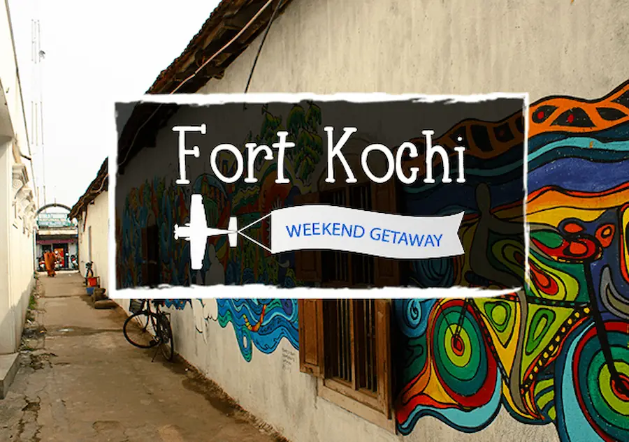 Fort-Kochi