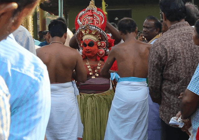 Kanathoor Nalvar Bhoothasthanam