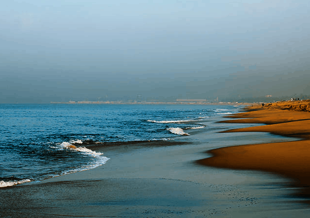 Kollam Beach