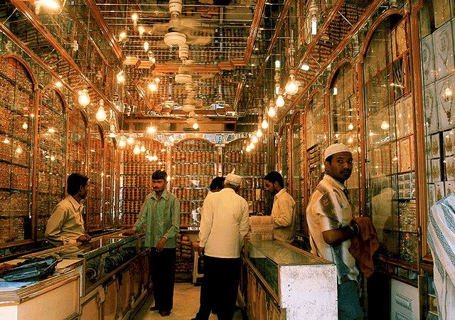 Hyderabad
