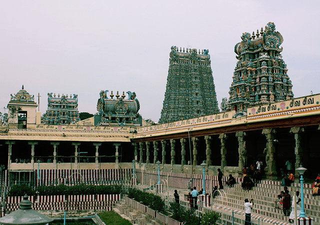 Madurai