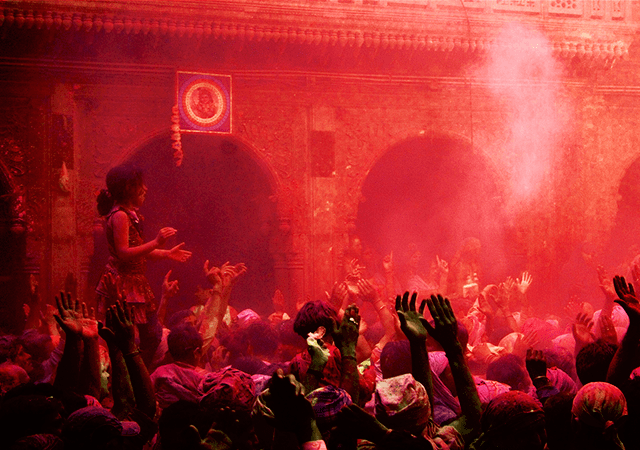 Vrindavan