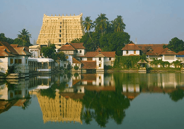 Padmanabhaswamy Temple Thiruvananthapuram