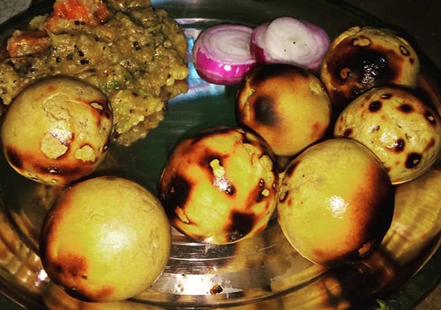 Litti_Chokha_bihar