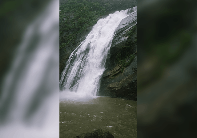 Marmala Waterfalls