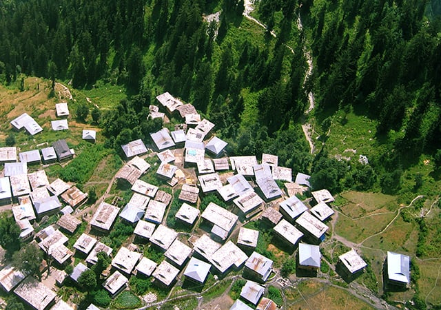 Malana-Himachal Pradesh