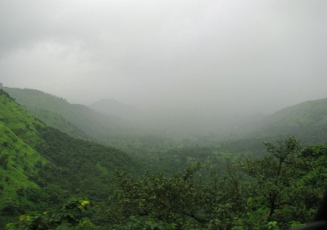 Matheran-Maharashtra