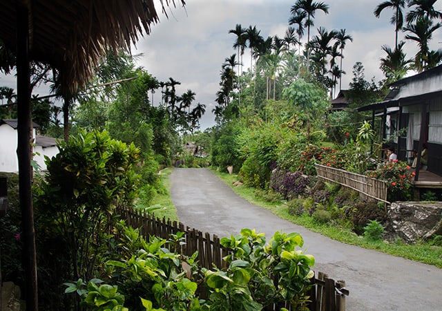 Mawlynnong-Meghalaya