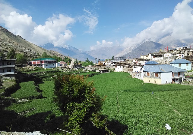 Nako-Village