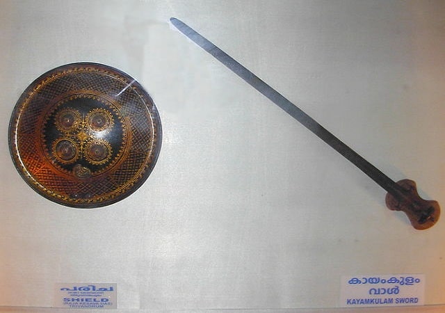 Kayamkulam_Sword