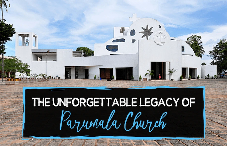 Parumala-Church