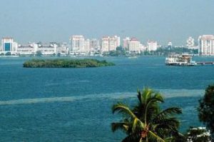 Kochi Main Tourist Destination in Kerala