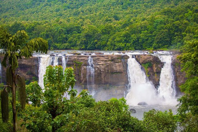 6 Days 5 Nights Kerala Tour Package: Unveiling the Natural Wonders of Athirapilly, Guruvayoor, Cochin, Munnar, and Thekkady