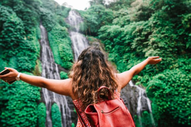 Trekking in the Western Ghats - Thekkady