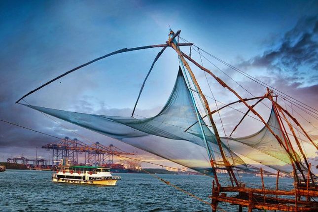 The Colonial Charm of Fort Kochi | Kerala Tour Packages | Paradise Holidays